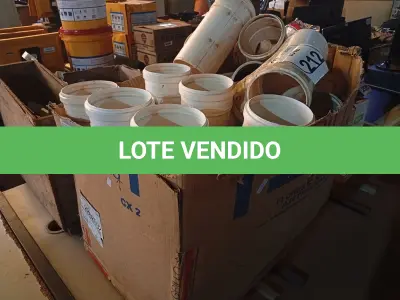 LOTE 212 - 01 LOTE COM DIVERSAS CONEXÕES HIDRÁULICAS. (NO ESTADO) ATENÇÃO! FAZER A VISITAÇÃO ANTES DE ARREMATAR, NÃO SABEMOS SE FUNCIONA. LEILÃO NÃO TEM GARANTIA E NEM DEVOLUÇÃO, SUJEITO A POSSÍVEIS AVARIAS VISÍVEIS/OCULTAS E/OU AUSÊNCIA DE COMPONENTES.