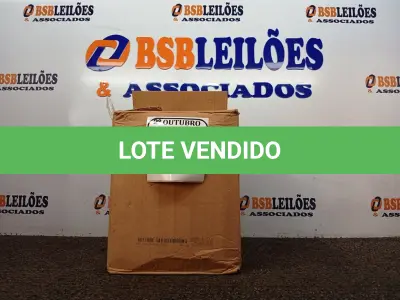 LOTE 264 - 12 SELANTES PU-40 MULTIUSO DE POLIURETANO. (NO ESTADO) ATENÇÃO! FAZER A VISITAÇÃO ANTES DE ARREMATAR, NÃO SABEMOS SE FUNCIONA. LEILÃO NÃO TEM GARANTIA E NEM DEVOLUÇÃO, SUJEITO A POSSÍVEIS AVARIAS VISÍVEIS/OCULTAS E/OU AUSÊNCIA DE COMPONENTES.