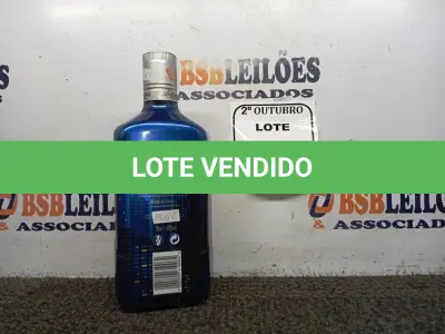 LOTE 381 - 01 WHISKY BALLANTINE´S FINEST 70CL. (NO ESTADO) ATENÇÃO! FAZER A VISITAÇÃO ANTES DE ARREMATAR, NÃO SABEMOS SE FUNCIONA. LEILÃO NÃO TEM GARANTIA E NEM DEVOLUÇÃO, SUJEITO A POSSÍVEIS AVARIAS VISÍVEIS/OCULTAS E/OU AUSÊNCIA DE COMPONENTES.