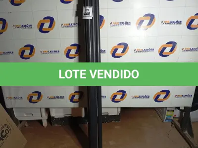 LOTE 448 - 05 ELETRODUTOS ROSCÁVEIS ANTI-CHAMAS 1.1/2. (NO ESTADO) ATENÇÃO! FAZER A VISITAÇÃO ANTES DE ARREMATAR, NÃO SABEMOS SE FUNCIONA. LEILÃO NÃO TEM GARANTIA E NEM DEVOLUÇÃO, SUJEITO A POSSÍVEIS AVARIAS VISÍVEIS/OCULTAS E/OU AUSÊNCIA DE COMPONENTES.