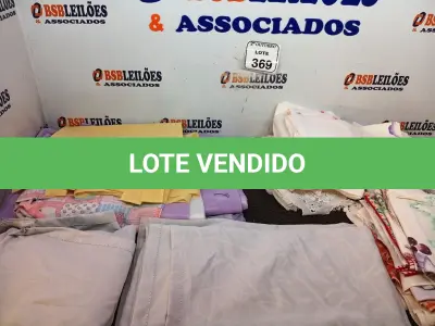 LOTE 369 - 01 LOTE C/DIVERSOS PANOS DE PRATO E CORTINAS. (NO ESTADO) ATENÇÃO! FAZER A VISITAÇÃO ANTES DE ARREMATAR, NÃO SABEMOS SE FUNCIONA. LEILÃO NÃO TEM GARANTIA E NEM DEVOLUÇÃO, SUJEITO A POSSÍVEIS AVARIAS VISÍVEIS/OCULTAS E/OU AUSÊNCIA DE COMPONENTES.