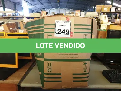 LOTE 249 - 01 LOTE COM DIVERSAS TUBO SANFONAS E MATERIAIS DIVERSOS. (NO ESTADO) ATENÇÃO! FAZER A VISITAÇÃO ANTES DE ARREMATAR, NÃO SABEMOS SE FUNCIONA. LEILÃO NÃO TEM GARANTIA E NEM DEVOLUÇÃO, SUJEITO A POSSÍVEIS AVARIAS VISÍVEIS/OCULTAS E/OU AUSÊNCIA DE COMPONENTES.