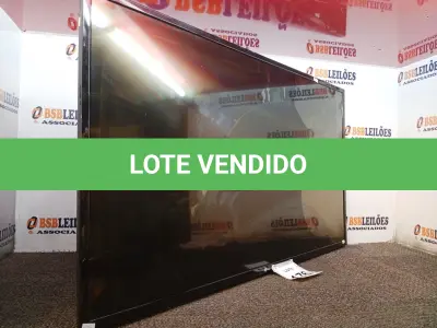 LOTE 176 - 01 TV MARCA LG 43” POLEGADAS PARA RETIRADA DE PEÇAS. (NO ESTADO) ATENÇÃO! FAZER A VISITAÇÃO ANTES DE ARREMATAR, NÃO SABEMOS SE FUNCIONA. LEILÃO NÃO TEM GARANTIA E NEM DEVOLUÇÃO, SUJEITO A POSSÍVEIS AVARIAS VISÍVEIS/OCULTAS E/OU AUSÊNCIA DE COMPONENTES.