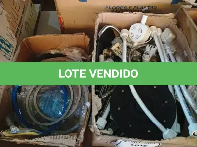 LOTE 211 - 01 LOTE COM VÁRIAS BORRACHAS DE PANELA DE PRESSÃO TAMANHOS DIVERSOS E MATERIAIS HIDRÁULICOS DIVERSOS. (NO ESTADO) ATENÇÃO! FAZER A VISITAÇÃO ANTES DE ARREMATAR, NÃO SABEMOS SE FUNCIONA. LEILÃO NÃO TEM GARANTIA E NEM DEVOLUÇÃO, SUJEITO A POSSÍVEIS AVARIAS VISÍVEIS/OCULTAS E/OU AUSÊNCIA DE COMPONENTES.