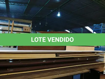 LOTE 405 - 01 GUARDA ROUPAS 04 PORTAS DESMONTADO. (NO ESTADO) ATENÇÃO! FAZER A VISITAÇÃO ANTES DE ARREMATAR, NÃO SABEMOS SE FUNCIONA. LEILÃO NÃO TEM GARANTIA E NEM DEVOLUÇÃO, SUJEITO A POSSÍVEIS AVARIAS VISÍVEIS/OCULTAS E/OU AUSÊNCIA DE COMPONENTES.
