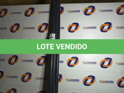 LOTE 448 - 05 ELETRODUTOS ROSCÁVEIS ANTI-CHAMAS 1.1/2. (NO ESTADO) ATENÇÃO! FAZER A VISITAÇÃO ANTES DE ARREMATAR, NÃO SABEMOS SE FUNCIONA. LEILÃO NÃO TEM GARANTIA E NEM DEVOLUÇÃO, SUJEITO A POSSÍVEIS AVARIAS VISÍVEIS/OCULTAS E/OU AUSÊNCIA DE COMPONENTES.