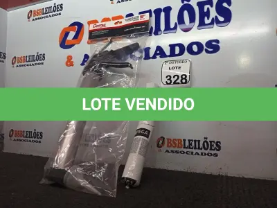 LOTE 328 - 01 APLICADOR DE SILICONE ALUMÍNIO REFORÇADO 15" E 01 PU PARABRISA 600ML (NO ESTADO) ATENÇÃO! FAZER A VISITAÇÃO ANTES DE ARREMATAR, NÃO SABEMOS SE FUNCIONA. LEILÃO NÃO TEM GARANTIA E NEM DEVOLUÇÃO, SUJEITO A POSSÍVEIS AVARIAS VISÍVEIS/OCULTAS E/OU AUSÊNCIA DE COMPONENTES.