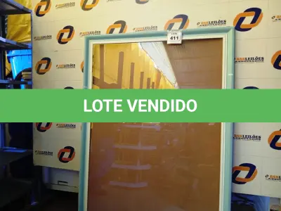 LOTE 411 - 01 MOLDURA DE QUADRO 1,14X1,65CM. (NO ESTADO) ATENÇÃO! FAZER A VISITAÇÃO ANTES DE ARREMATAR, NÃO SABEMOS SE FUNCIONA. LEILÃO NÃO TEM GARANTIA E NEM DEVOLUÇÃO, SUJEITO A POSSÍVEIS AVARIAS VISÍVEIS/OCULTAS E/OU AUSÊNCIA DE COMPONENTES.