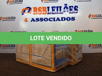 LOTE 170 - 02 CAIXAS DE SIKATOP-100 REVESTIMENTO IMPERMEABILIZANTE. (NO ESTADO) ATENÇÃO! FAZER A VISITAÇÃO ANTES DE ARREMATAR, NÃO SABEMOS SE FUNCIONA. LEILÃO NÃO TEM GARANTIA E NEM DEVOLUÇÃO, SUJEITO A POSSÍVEIS AVARIAS VISÍVEIS/OCULTAS E/OU AUSÊNCIA DE COMPONENTES.