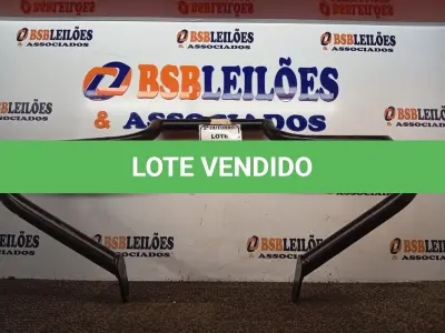 LOTE 308 - 01 MATA CACHORRO HARLEY DAIVDSON. (NO ESTADO) ATENÇÃO! FAZER A VISITAÇÃO ANTES DE ARREMATAR, NÃO SABEMOS SE FUNCIONA. LEILÃO NÃO TEM GARANTIA E NEM DEVOLUÇÃO, SUJEITO A POSSÍVEIS AVARIAS VISÍVEIS/OCULTAS E/OU AUSÊNCIA DE COMPONENTES.