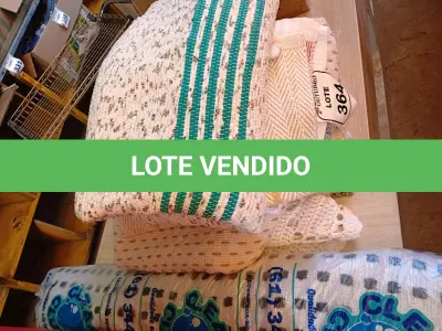 LOTE 364 - 01 LOTE C/DIVERSAS MANTAS DE CROCHÊ P/CAMA E TAPETES. (NO ESTADO) ATENÇÃO! FAZER A VISITAÇÃO ANTES DE ARREMATAR, NÃO SABEMOS SE FUNCIONA. LEILÃO NÃO TEM GARANTIA E NEM DEVOLUÇÃO, SUJEITO A POSSÍVEIS AVARIAS VISÍVEIS/OCULTAS E/OU AUSÊNCIA DE COMPONENTES.