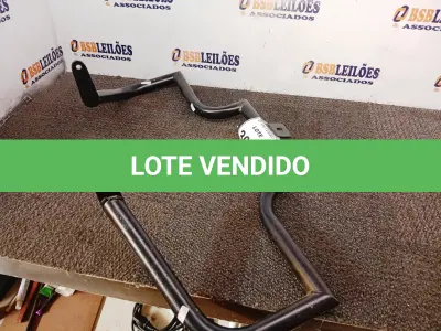 LOTE 308 - 01 MATA CACHORRO HARLEY DAIVDSON. (NO ESTADO) ATENÇÃO! FAZER A VISITAÇÃO ANTES DE ARREMATAR, NÃO SABEMOS SE FUNCIONA. LEILÃO NÃO TEM GARANTIA E NEM DEVOLUÇÃO, SUJEITO A POSSÍVEIS AVARIAS VISÍVEIS/OCULTAS E/OU AUSÊNCIA DE COMPONENTES.
