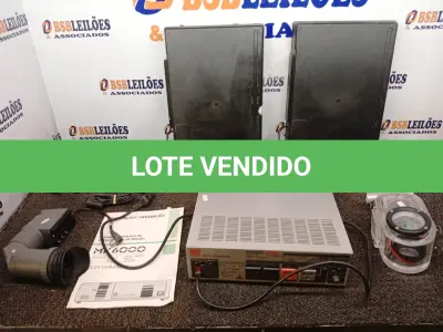 LOTE 201 - 02 SCANNERS MARCA EPSON MODELO V370, 01 ESTABILIZADOR DE TENSÃO MK-600, 02 VIEWFINDER GRASS VALLEY E 01 CAIXA DE ESTANQUE DE MERGULHO PARA MÁQUINA FOTOGRÁFICA. (NO ESTADO) ATENÇÃO! FAZER A VISITAÇÃO ANTES DE ARREMATAR, NÃO SABEMOS SE FUNCIONA. LEILÃO NÃO TEM GARANTIA E NEM DEVOLUÇÃO, SUJEITO A POSSÍVEIS AVARIAS VISÍVEIS/OCULTAS E/OU AUSÊNCIA DE COMPONENTES.