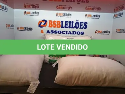 LOTE 365 - 03 TRAVESSEIROS. (NO ESTADO) ATENÇÃO! FAZER A VISITAÇÃO ANTES DE ARREMATAR, NÃO SABEMOS SE FUNCIONA. LEILÃO NÃO TEM GARANTIA E NEM DEVOLUÇÃO, SUJEITO A POSSÍVEIS AVARIAS VISÍVEIS/OCULTAS E/OU AUSÊNCIA DE COMPONENTES.