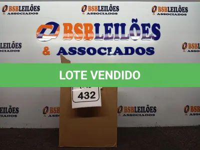 LOTE 432 - 12 SELANTES PU-40 MULTIUSO DE POLIURETANO. (NO ESTADO) ATENÇÃO! FAZER A VISITAÇÃO ANTES DE ARREMATAR, NÃO SABEMOS SE FUNCIONA. LEILÃO NÃO TEM GARANTIA E NEM DEVOLUÇÃO, SUJEITO A POSSÍVEIS AVARIAS VISÍVEIS/OCULTAS E/OU AUSÊNCIA DE COMPONENTES.
