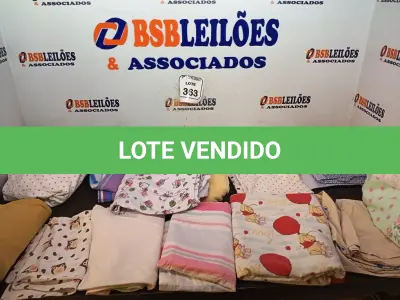 LOTE 363 - 01 LOTE C/ DIVERSOS LENÇÓIS, FRONHAS P/TRAVESSEIROS DE TAMANHOS DIVERSOS.  (NO ESTADO) ATENÇÃO! FAZER A VISITAÇÃO ANTES DE ARREMATAR, NÃO SABEMOS SE FUNCIONA. LEILÃO NÃO TEM GARANTIA E NEM DEVOLUÇÃO, SUJEITO A POSSÍVEIS AVARIAS VISÍVEIS/OCULTAS E/OU AUSÊNCIA DE COMPONENTES.