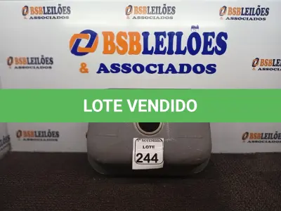 LOTE 244 - 01 CUBA INOX N1 AÇO 304 3.1/2 46X30X17 FABRINOX.(NOVA) (NO ESTADO) ATENÇÃO! FAZER A VISITAÇÃO ANTES DE ARREMATAR, NÃO SABEMOS SE FUNCIONA. LEILÃO NÃO TEM GARANTIA E NEM DEVOLUÇÃO, SUJEITO A POSSÍVEIS AVARIAS VISÍVEIS/OCULTAS E/OU AUSÊNCIA DE COMPONENTES.