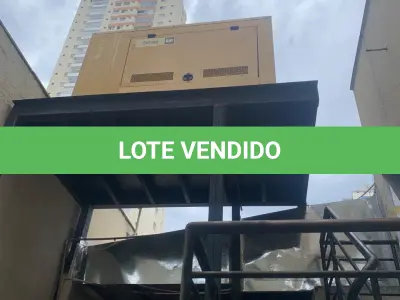 LOTE 549 - 01 GRUPO GERADOR OLYMPLAN MODELO GEP88 220/127V, IDNO:ENO3839 ANO 2010, NÚMERO DE SERIES:B4502491 - NCM/SH: 85021210. (NO ESTADO) (RETIRAR EM GOIÂNIA - GO)