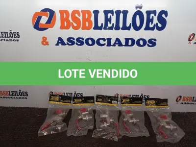 LOTE 136 - 05 TORNEIRAS ESFERA DUPLA P/TANQUES  1/2 X 3/4 FERTAK (NO ESTADO) ATENÇÃO! FAZER A VISITAÇÃO ANTES DE ARREMATAR, NÃO SABEMOS SE FUNCIONA. LEILÃO NÃO TEM GARANTIA E NEM DEVOLUÇÃO, SUJEITO A POSSÍVEIS AVARIAS VISÍVEIS/OCULTAS E/OU AUSÊNCIA DE COMPONENTES.