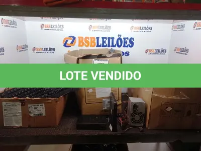 LOTE 097 - 01 LOTE C/VÁRIOS TECLADOS, FONTES E PERIFÉRICOS DIVERSOS. (NO ESTADO) ATENÇÃO! FAZER A VISITAÇÃO ANTES DE ARREMATAR, NÃO SABEMOS SE FUNCIONA. LEILÃO NÃO TEM GARANTIA E NEM DEVOLUÇÃO, SUJEITO A POSSÍVEIS AVARIAS VISÍVEIS/OCULTAS E/OU AUSÊNCIA DE COMPONENTES.