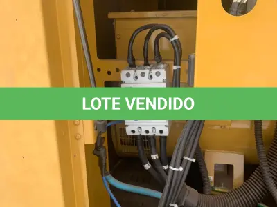 LOTE 549 - 01 GRUPO GERADOR OLYMPLAN MODELO GEP88 220/127V, IDNO:ENO3839 ANO 2010, NÚMERO DE SERIES:B4502491 - NCM/SH: 85021210. (NO ESTADO) (RETIRAR EM GOIÂNIA - GO)