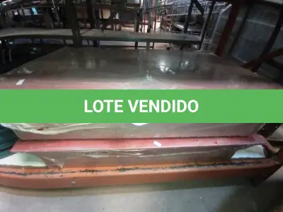 LOTE 116 - 02 CAIXAS DE FERRO P/MANGUEIRAS DE INCÊNDIO. (NO ESTADO) ATENÇÃO! FAZER A VISITAÇÃO ANTES DE ARREMATAR, NÃO SABEMOS SE FUNCIONA. LEILÃO NÃO TEM GARANTIA E NEM DEVOLUÇÃO, SUJEITO A POSSÍVEIS AVARIAS VISÍVEIS/OCULTAS E/OU AUSÊNCIA DE COMPONENTES.