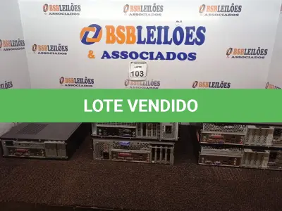 LOTE 103 - 05 CPU’S MARCAS E MODELOS DIVERSOS. (NO ESTADO) ATENÇÃO! FAZER A VISITAÇÃO ANTES DE ARREMATAR, NÃO SABEMOS SE FUNCIONA. LEILÃO NÃO TEM GARANTIA E NEM DEVOLUÇÃO, SUJEITO A POSSÍVEIS AVARIAS VISÍVEIS/OCULTAS E/OU AUSÊNCIA DE COMPONENTES.