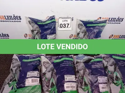 LOTE 037 - 07 CINTOS DE SEGURANÇA PARAQUEDISTA. (NO ESTADO) ATENÇÃO! FAZER A VISITAÇÃO ANTES DE ARREMATAR, NÃO SABEMOS SE FUNCIONA. LEILÃO NÃO TEM GARANTIA E NEM DEVOLUÇÃO, SUJEITO A POSSÍVEIS AVARIAS VISÍVEIS/OCULTAS E/OU AUSÊNCIA DE COMPONENTES.