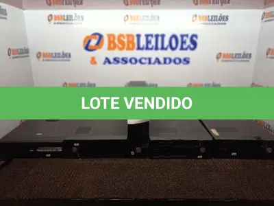 LOTE 092 - 05 CPU’S MARCAS E MODELOS DIVERSOS. (NO ESTADO) ATENÇÃO! FAZER A VISITAÇÃO ANTES DE ARREMATAR, NÃO SABEMOS SE FUNCIONA. LEILÃO NÃO TEM GARANTIA E NEM DEVOLUÇÃO, SUJEITO A POSSÍVEIS AVARIAS VISÍVEIS/OCULTAS E/OU AUSÊNCIA DE COMPONENTES.