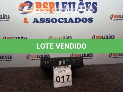 LOTE 017 - 01 MINI CPU MARCA OKI. (NO ESTADO) ATENÇÃO! FAZER A VISITAÇÃO ANTES DE ARREMATAR, NÃO SABEMOS SE FUNCIONA. LEILÃO NÃO TEM GARANTIA E NEM DEVOLUÇÃO, SUJEITO A POSSÍVEIS AVARIAS VISÍVEIS/OCULTAS E/OU AUSÊNCIA DE COMPONENTES.