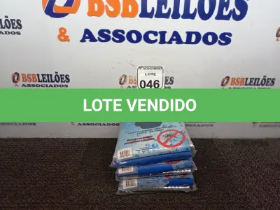 LOTE 046 - 03 CAPAS DE PROTEÇÃO P/ CAIXAS D´ÁGUA DE 1000L. (NO ESTADO) ATENÇÃO! FAZER A VISITAÇÃO ANTES DE ARREMATAR, NÃO SABEMOS SE FUNCIONA. LEILÃO NÃO TEM GARANTIA E NEM DEVOLUÇÃO, SUJEITO A POSSÍVEIS AVARIAS VISÍVEIS/OCULTAS E/OU AUSÊNCIA DE COMPONENTES.