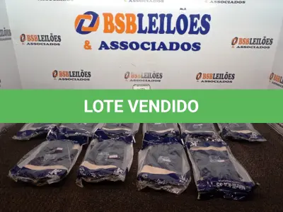 LOTE 144 - 10 PARES DE LUVAS DE SEGURANÇA NITRILI-KA35 MARCA KALIPSO TAMANHO 9/G. (NO ESTADO) ATENÇÃO! FAZER A VISITAÇÃO ANTES DE ARREMATAR, NÃO SABEMOS SE FUNCIONA. LEILÃO NÃO TEM GARANTIA E NEM DEVOLUÇÃO, SUJEITO A POSSÍVEIS AVARIAS VISÍVEIS/OCULTAS E/OU AUSÊNCIA DE COMPONENTES.