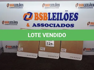 LOTE 124 - 03 ESPELHEIRAS BELLART BR DURIN. (NO ESTADO) ATENÇÃO! FAZER A VISITAÇÃO ANTES DE ARREMATAR, NÃO SABEMOS SE FUNCIONA. LEILÃO NÃO TEM GARANTIA E NEM DEVOLUÇÃO, SUJEITO A POSSÍVEIS AVARIAS VISÍVEIS/OCULTAS E/OU AUSÊNCIA DE COMPONENTES.