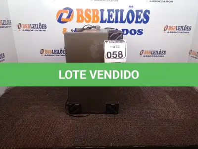 LOTE 058 - 01 CAIXA DE SOM AMPLIFICADA PALMER. (NO ESTADO) ATENÇÃO! FAZER A VISITAÇÃO ANTES DE ARREMATAR, NÃO SABEMOS SE FUNCIONA. LEILÃO NÃO TEM GARANTIA E NEM DEVOLUÇÃO, SUJEITO A POSSÍVEIS AVARIAS VISÍVEIS/OCULTAS E/OU AUSÊNCIA DE COMPONENTES.