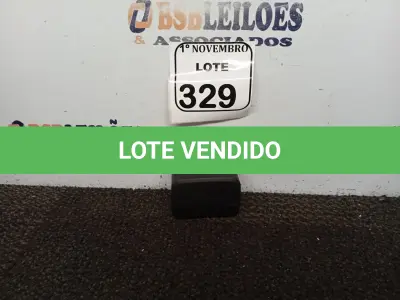 LOTE 329 - 01 RELÓGIO DE PULSO. (NO ESTADO) ATENÇÃO! FAZER A VISITAÇÃO ANTES DE ARREMATAR, NÃO SABEMOS SE FUNCIONA. LEILÃO NÃO TEM GARANTIA E NEM DEVOLUÇÃO, SUJEITO A POSSÍVEIS AVARIAS VISÍVEIS/OCULTAS E/OU AUSÊNCIA DE COMPONENTES.