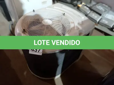 LOTE 437 - 01 AQUECEDOR ELÉTRICO DE PISCINA MARCA SODRAMAR. (NO ESTADO) ATENÇÃO! FAZER A VISITAÇÃO ANTES DE ARREMATAR, NÃO SABEMOS SE FUNCIONA. LEILÃO NÃO TEM GARANTIA E NEM DEVOLUÇÃO, SUJEITO A POSSÍVEIS AVARIAS VISÍVEIS/OCULTAS E/OU AUSÊNCIA DE COMPONENTES.