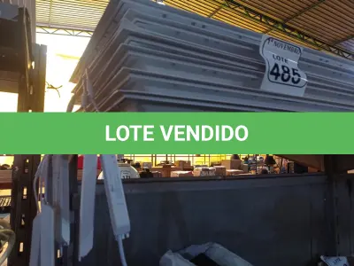 LOTE 485 - 07 PAINÉIS DE LED. (NO ESTADO) ATENÇÃO! FAZER A VISITAÇÃO ANTES DE ARREMATAR, NÃO SABEMOS SE FUNCIONA. LEILÃO NÃO TEM GARANTIA E NEM DEVOLUÇÃO, SUJEITO A POSSÍVEIS AVARIAS VISÍVEIS/OCULTAS E/OU AUSÊNCIA DE COMPONENTES.
