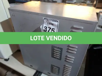 LOTE 375 - 01 CHURRASQUEIRA A GÁS SEM ESPETOS. (NO ESTADO) ATENÇÃO! FAZER A VISITAÇÃO ANTES DE ARREMATAR, NÃO SABEMOS SE FUNCIONA. LEILÃO NÃO TEM GARANTIA E NEM DEVOLUÇÃO, SUJEITO A POSSÍVEIS AVARIAS VISÍVEIS/OCULTAS E/OU AUSÊNCIA DE COMPONENTES.