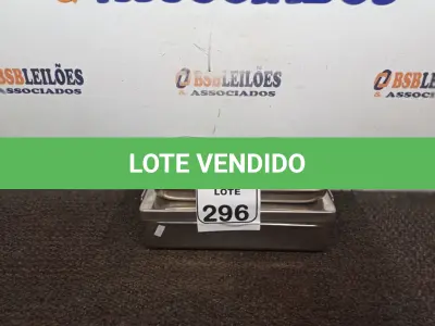 LOTE 296 - 01 LOTE COM MATERIAIS ODONTOLÓGICOS DIVERSOS. (NO ESTADO) ATENÇÃO! FAZER A VISITAÇÃO ANTES DE ARREMATAR, NÃO SABEMOS SE FUNCIONA. LEILÃO NÃO TEM GARANTIA E NEM DEVOLUÇÃO, SUJEITO A POSSÍVEIS AVARIAS VISÍVEIS/OCULTAS E/OU AUSÊNCIA DE COMPONENTES.