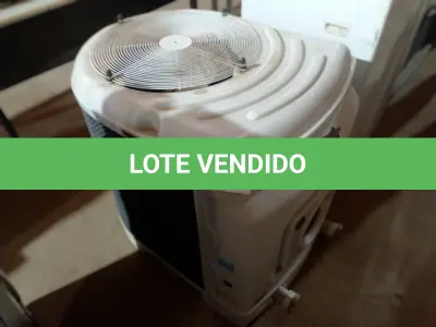 LOTE 437 - 01 AQUECEDOR ELÉTRICO DE PISCINA MARCA SODRAMAR. (NO ESTADO) ATENÇÃO! FAZER A VISITAÇÃO ANTES DE ARREMATAR, NÃO SABEMOS SE FUNCIONA. LEILÃO NÃO TEM GARANTIA E NEM DEVOLUÇÃO, SUJEITO A POSSÍVEIS AVARIAS VISÍVEIS/OCULTAS E/OU AUSÊNCIA DE COMPONENTES.
