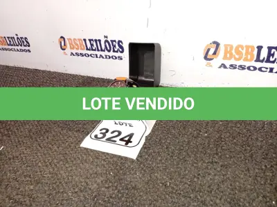 LOTE 324 - 01 RELÓGIO DE PULSO. (NO ESTADO) ATENÇÃO! FAZER A VISITAÇÃO ANTES DE ARREMATAR, NÃO SABEMOS SE FUNCIONA. LEILÃO NÃO TEM GARANTIA E NEM DEVOLUÇÃO, SUJEITO A POSSÍVEIS AVARIAS VISÍVEIS/OCULTAS E/OU AUSÊNCIA DE COMPONENTES.