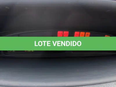 LOTE 011 - 01 CITROEN XSARA PICASSO II16GLXF ALCOOL/GASOLINA, NA COR PRATA, ANO 2010/2011.TODOS OS DOCUMENTOS DE 2024 PAGOS. (NO ESTADO)