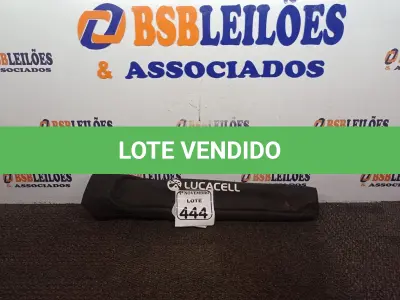 LOTE 444 - 01 TRIPÉ P/ CÂMERA MARCA TOMATE MTG-3016. (NO ESTADO) ATENÇÃO! FAZER A VISITAÇÃO ANTES DE ARREMATAR, NÃO SABEMOS SE FUNCIONA. LEILÃO NÃO TEM GARANTIA E NEM DEVOLUÇÃO, SUJEITO A POSSÍVEIS AVARIAS VISÍVEIS/OCULTAS E/OU AUSÊNCIA DE COMPONENTES.