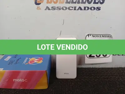LOTE 290 - 01 CELULAR J3. (NO ESTADO) ATENÇÃO! FAZER A VISITAÇÃO ANTES DE ARREMATAR, NÃO SABEMOS SE FUNCIONA. LEILÃO NÃO TEM GARANTIA E NEM DEVOLUÇÃO, SUJEITO A POSSÍVEIS AVARIAS VISÍVEIS/OCULTAS E/OU AUSÊNCIA DE COMPONENTES.