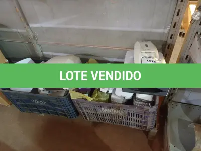 LOTE 491 - 01 LOTE C/VÁRIOS DISPENSES MODELOS DIVERSOS. (NO ESTADO) ATENÇÃO! FAZER A VISITAÇÃO ANTES DE ARREMATAR, NÃO SABEMOS SE FUNCIONA. LEILÃO NÃO TEM GARANTIA E NEM DEVOLUÇÃO, SUJEITO A POSSÍVEIS AVARIAS VISÍVEIS/OCULTAS E/OU AUSÊNCIA DE COMPONENTES.
