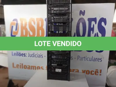 LOTE 284 - 10 CESTAS ORGANIZADORAS NA COR PRETA. (NO ESTADO) ATENÇÃO! FAZER A VISITAÇÃO ANTES DE ARREMATAR, NÃO SABEMOS SE FUNCIONA. LEILÃO NÃO TEM GARANTIA E NEM DEVOLUÇÃO, SUJEITO A POSSÍVEIS AVARIAS VISÍVEIS/OCULTAS E/OU AUSÊNCIA DE COMPONENTES.
