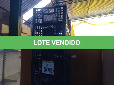 LOTE 508 - 10 CESTAS ORGANIZADORAS NA COR PRETA. (NO ESTADO) ATENÇÃO! FAZER A VISITAÇÃO ANTES DE ARREMATAR, NÃO SABEMOS SE FUNCIONA. LEILÃO NÃO TEM GARANTIA E NEM DEVOLUÇÃO, SUJEITO A POSSÍVEIS AVARIAS VISÍVEIS/OCULTAS E/OU AUSÊNCIA DE COMPONENTES.