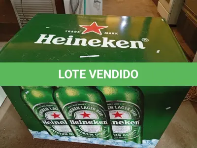 LOTE 351 - 01 FREEZER HORIZONTAL C/01 TAMPA. (NO ESTADO) ATENÇÃO! FAZER A VISITAÇÃO ANTES DE ARREMATAR, NÃO SABEMOS SE FUNCIONA. LEILÃO NÃO TEM GARANTIA E NEM DEVOLUÇÃO, SUJEITO A POSSÍVEIS AVARIAS VISÍVEIS/OCULTAS E/OU AUSÊNCIA DE COMPONENTES.