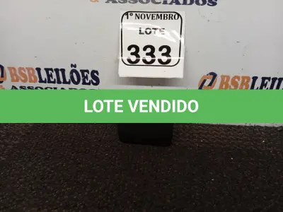 LOTE 333 - 01 RELÓGIO DE PULSO. (NO ESTADO) ATENÇÃO! FAZER A VISITAÇÃO ANTES DE ARREMATAR, NÃO SABEMOS SE FUNCIONA. LEILÃO NÃO TEM GARANTIA E NEM DEVOLUÇÃO, SUJEITO A POSSÍVEIS AVARIAS VISÍVEIS/OCULTAS E/OU AUSÊNCIA DE COMPONENTES.