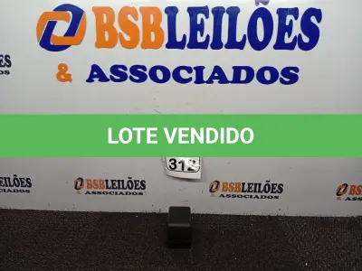 LOTE 312 - 01 RELÓGIO DE PULSO. (NO ESTADO) ATENÇÃO! FAZER A VISITAÇÃO ANTES DE ARREMATAR, NÃO SABEMOS SE FUNCIONA. LEILÃO NÃO TEM GARANTIA E NEM DEVOLUÇÃO, SUJEITO A POSSÍVEIS AVARIAS VISÍVEIS/OCULTAS E/OU AUSÊNCIA DE COMPONENTES.